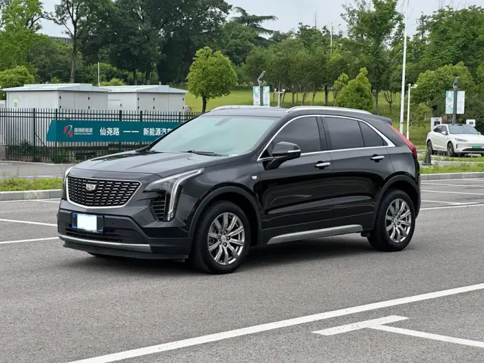 Cadillac XT4 2020 Model 28T 2WD Leading Model – фото 1