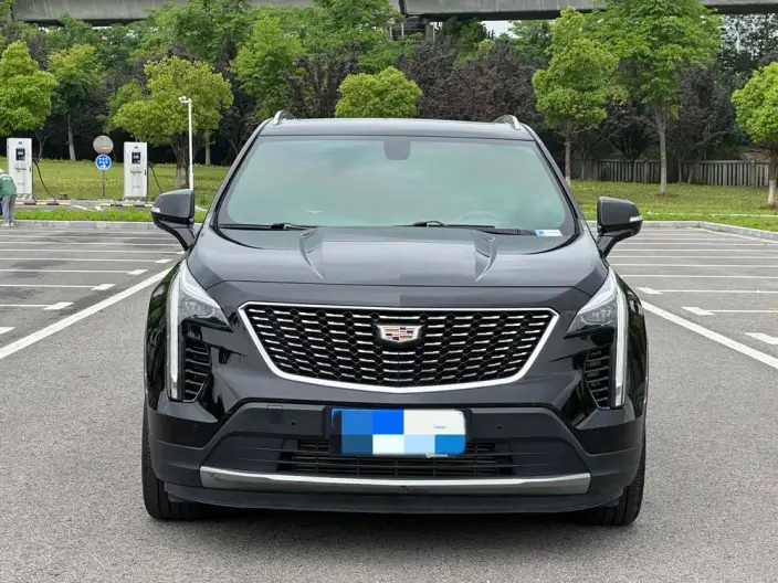 Cadillac XT4 2020 Model 28T 2WD Leading Model – фото 2