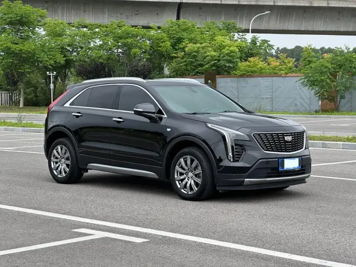 Cadillac XT4 2020 Model 28T 2WD Leading Model – фото 3