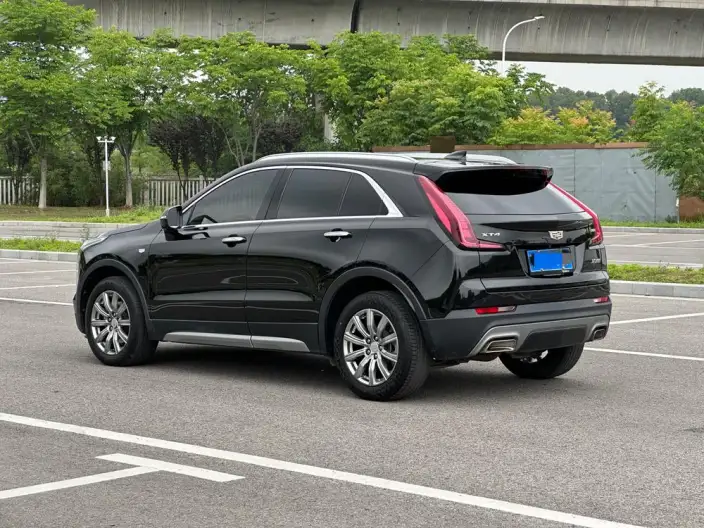 Cadillac XT4 2020 Model 28T 2WD Leading Model – фото 5