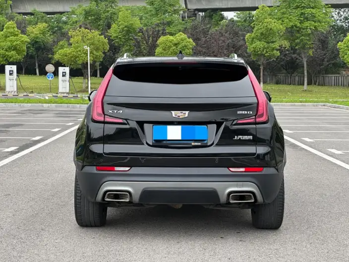 Cadillac XT4 2020 Model 28T 2WD Leading Model – фото 6