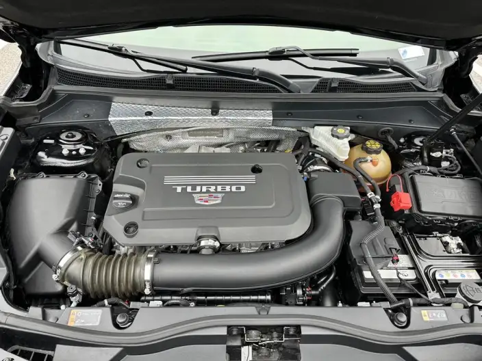 Cadillac XT4 2020 Model 28T 2WD Leading Model – фото 8