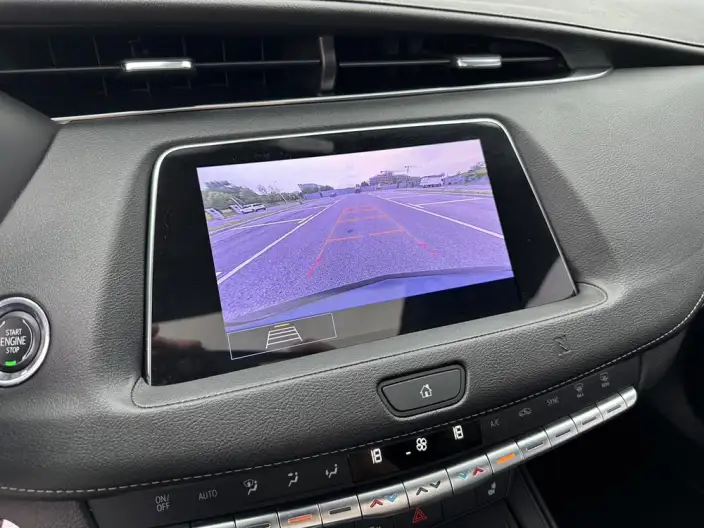 Cadillac XT4 2020 Model 28T 2WD Leading Model – фото 10