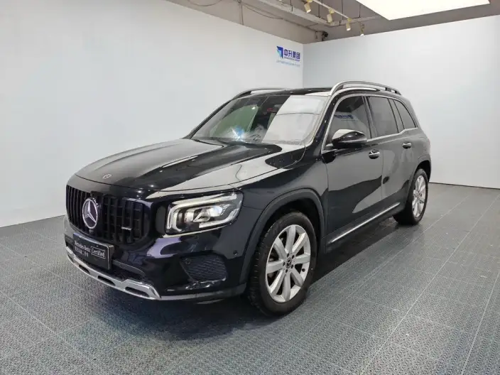 Mercedes-Benz GLB 2020 Model GLB 200 Fashion Model – фото 1