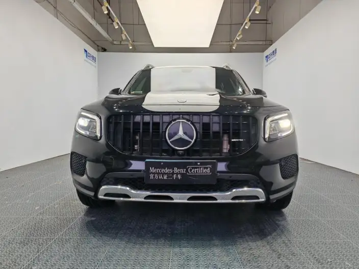 Mercedes-Benz GLB 2020 Model GLB 200 Fashion Model – фото 2