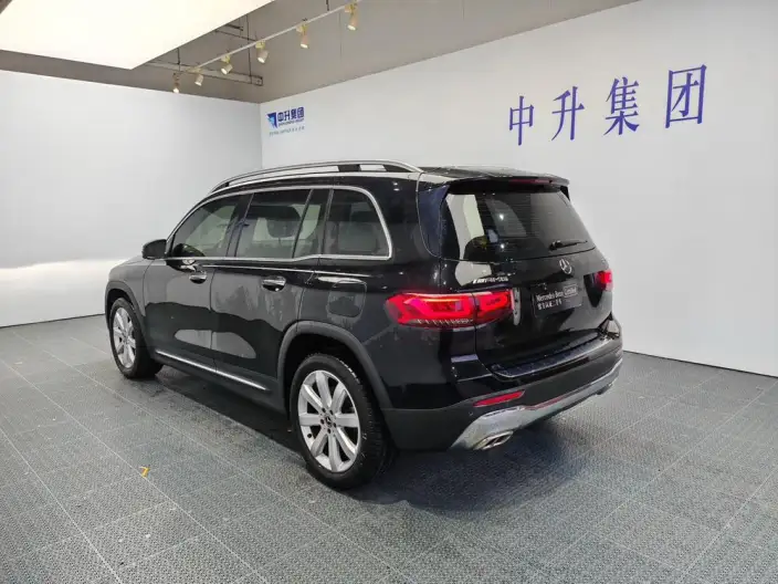 Mercedes-Benz GLB 2020 Model GLB 200 Fashion Model – фото 5