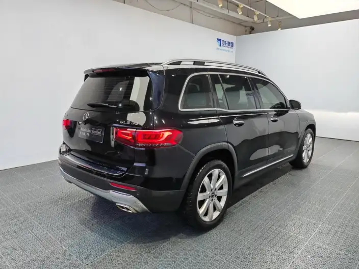 Mercedes-Benz GLB 2020 Model GLB 200 Fashion Model – фото 7