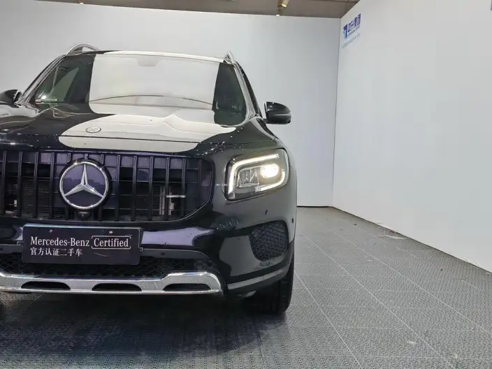 Mercedes-Benz GLB 2020 Model GLB 200 Fashion Model – фото 8