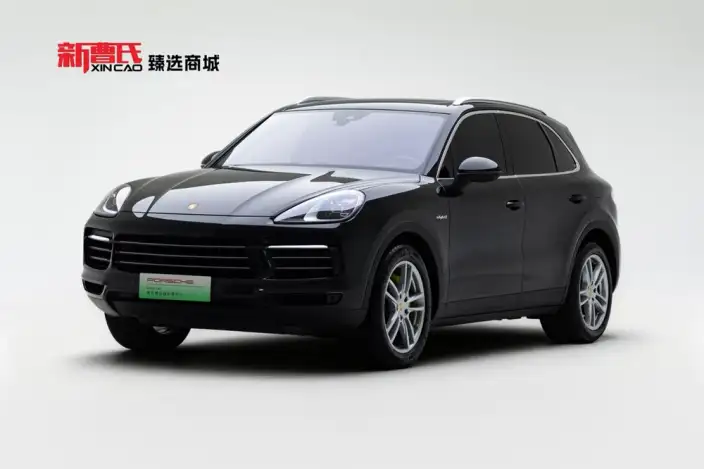 Cayenne E-Hybrid 2021 Model Cayenne E-Hybrid 2.0T – фото 1