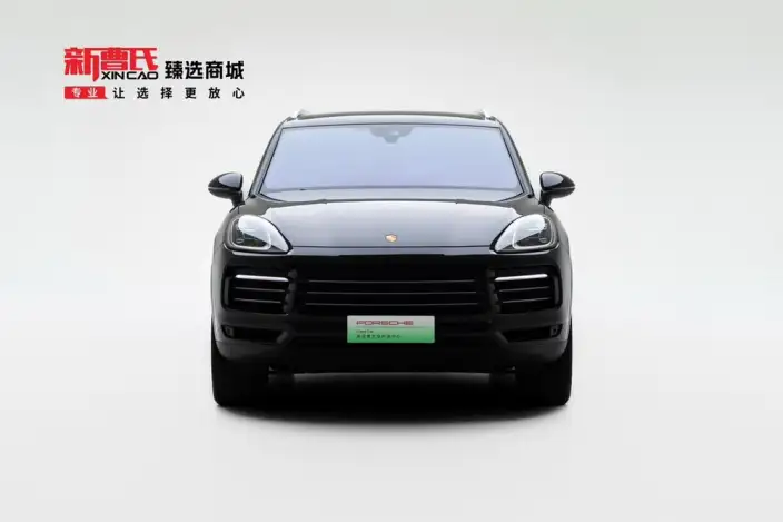 Cayenne E-Hybrid 2021 Model Cayenne E-Hybrid 2.0T – фото 2