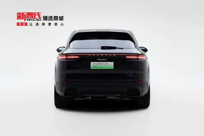 Cayenne E-Hybrid 2021 Model Cayenne E-Hybrid 2.0T – фото 3