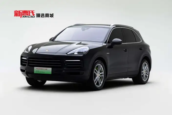 Cayenne E-Hybrid 2021 Model Cayenne E-Hybrid 2.0T – фото 1