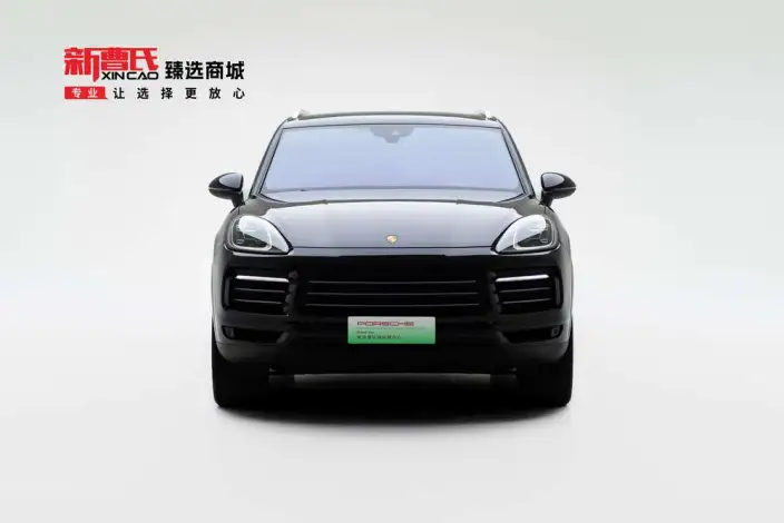 Cayenne E-Hybrid 2021 Model Cayenne E-Hybrid 2.0T – фото 2