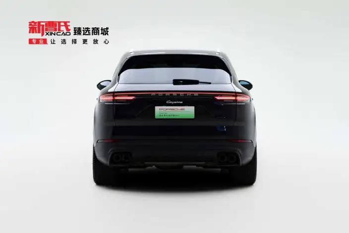 Cayenne E-Hybrid 2021 Model Cayenne E-Hybrid 2.0T – фото 3