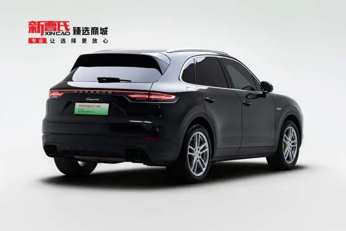 Cayenne E-Hybrid 2021 Model Cayenne E-Hybrid 2.0T – фото 4