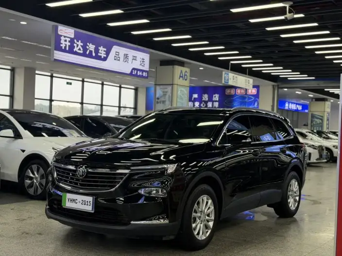Buick Enclave 2020 Model 28T 2WD Luxury Model – фото 1