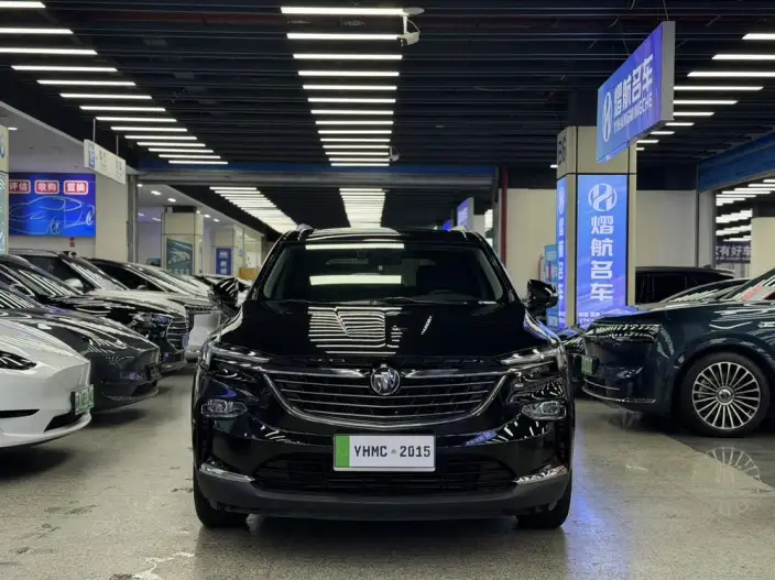 Buick Enclave 2020 Model 28T 2WD Luxury Model – фото 2