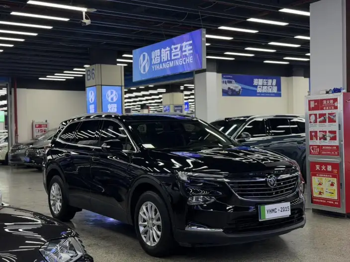 Buick Enclave 2020 Model 28T 2WD Luxury Model – фото 3