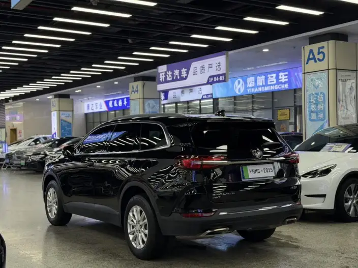 Buick Enclave 2020 Model 28T 2WD Luxury Model – фото 4
