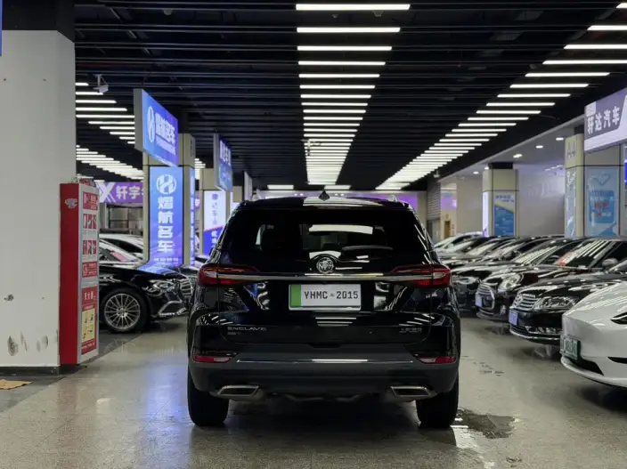Buick Enclave 2020 Model 28T 2WD Luxury Model – фото 5