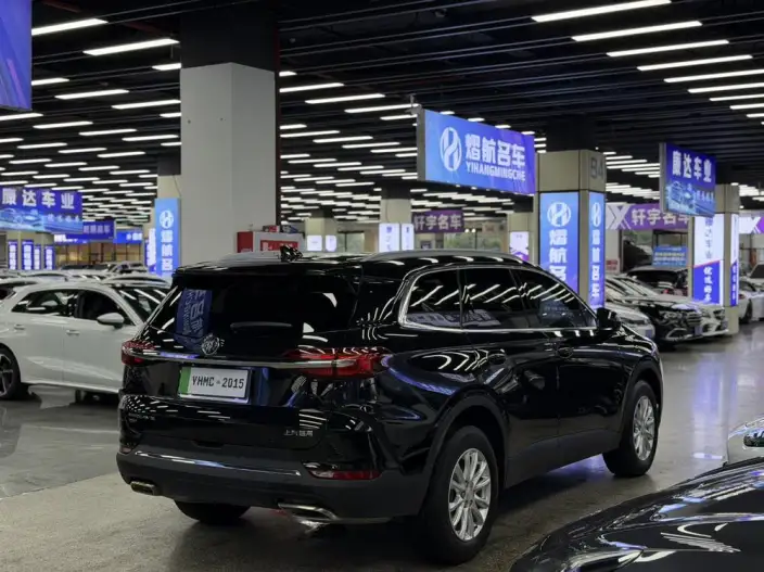 Buick Enclave 2020 Model 28T 2WD Luxury Model – фото 6