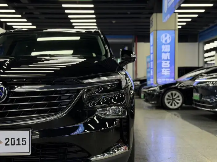 Buick Enclave 2020 Model 28T 2WD Luxury Model – фото 8