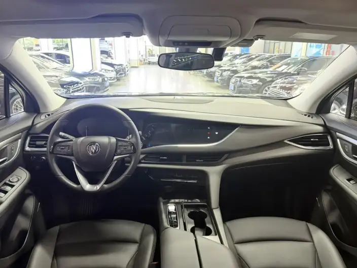 Buick Enclave 2020 Model 28T 2WD Luxury Model – фото 10
