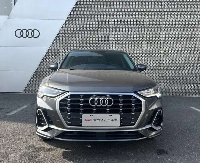 AUDI Q3 2021 Model 35 TFSI Fashion Dynamic Model – фото 2