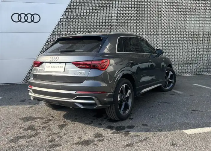 AUDI Q3 2021 Model 35 TFSI Fashion Dynamic Model – фото 4