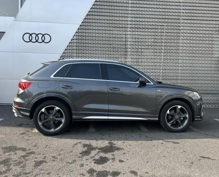 AUDI Q3 2021 Model 35 TFSI Fashion Dynamic Model – фото 5
