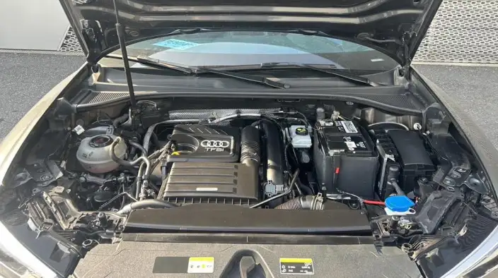 AUDI Q3 2021 Model 35 TFSI Fashion Dynamic Model – фото 6