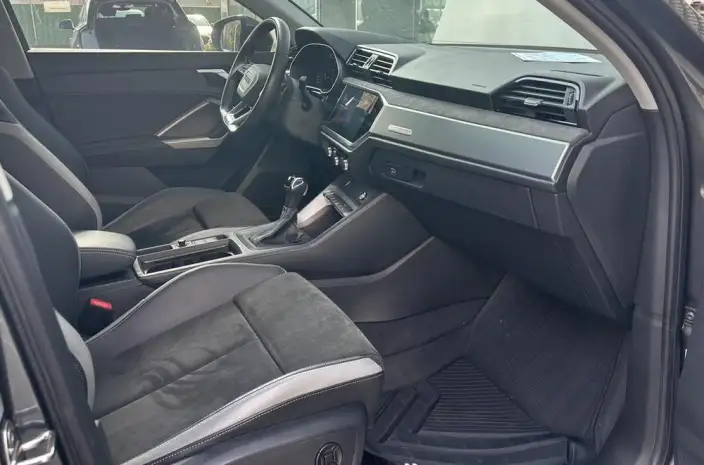 AUDI Q3 2021 Model 35 TFSI Fashion Dynamic Model – фото 7