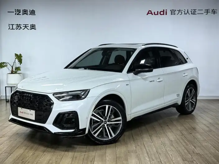 Audi Q5L 2022 Model Facelift 40T Luxury Dynamic Model – фото 1