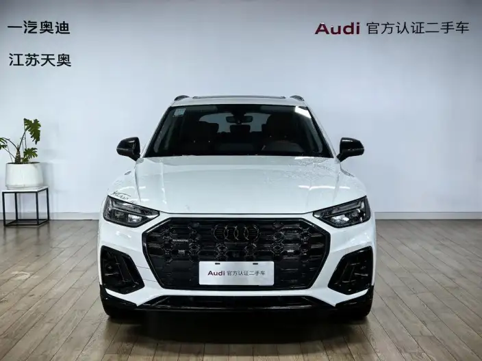 Audi Q5L 2022 Model Facelift 40T Luxury Dynamic Model – фото 2