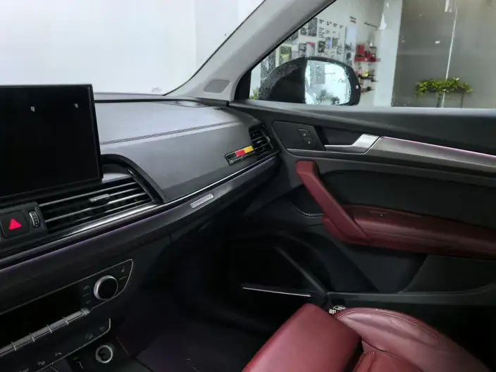 Audi Q5L 2022 Model Facelift 40T Luxury Dynamic Model – фото 7