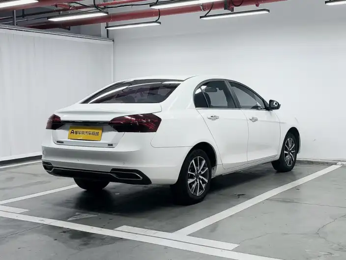 Geely Emgrand 2020 Model 1.5L CVT Up Edition – фото 7