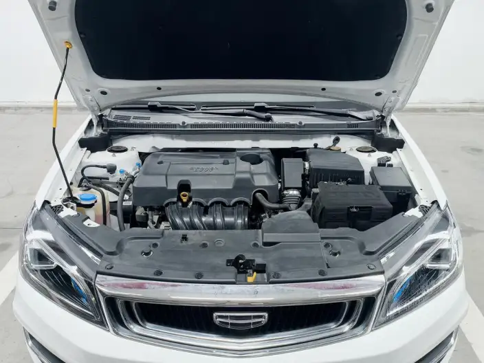 Geely Emgrand 2020 Model 1.5L CVT Up Edition – фото 10