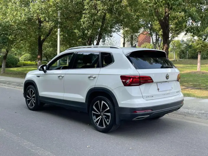 Volkswagen Tharu 2021 Model 280TSI 2WD Deluxe Edition – фото 5