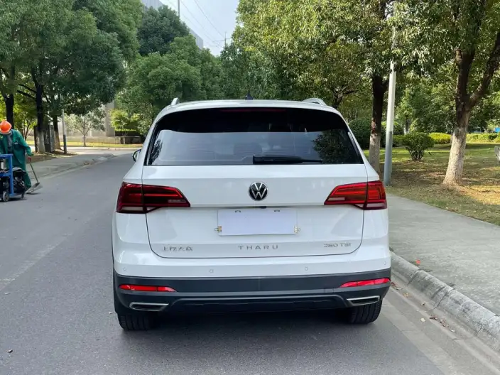 Volkswagen Tharu 2021 Model 280TSI 2WD Deluxe Edition – фото 6