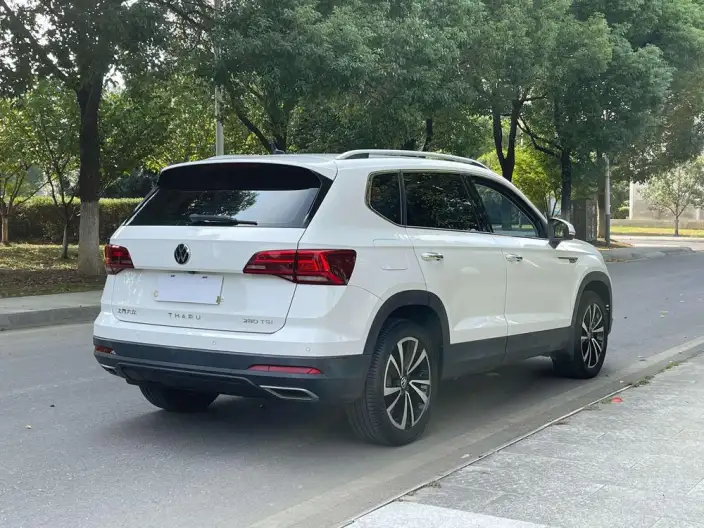Volkswagen Tharu 2021 Model 280TSI 2WD Deluxe Edition – фото 7