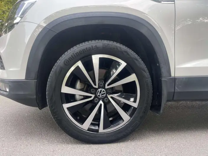 Volkswagen Tharu 2021 Model 280TSI 2WD Deluxe Edition – фото 10
