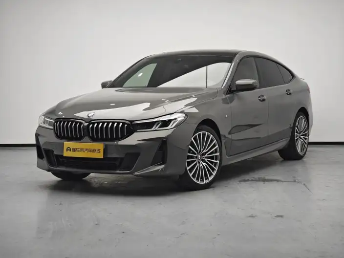 BMW 6 Series GT 2021 Model 630i M Sports Set – фото 1