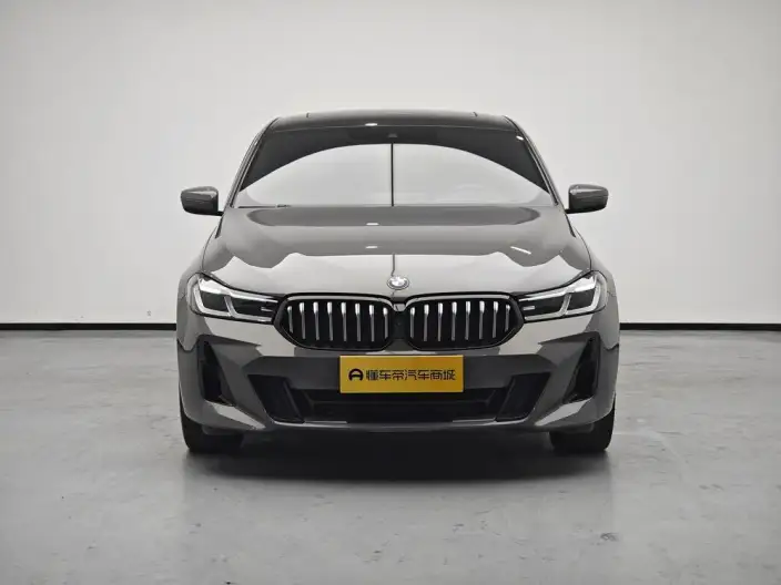 BMW 6 Series GT 2021 Model 630i M Sports Set – фото 2