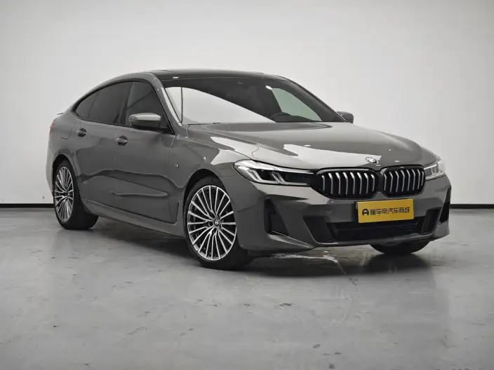 BMW 6 Series GT 2021 Model 630i M Sports Set – фото 3