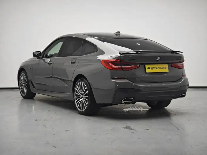 BMW 6 Series GT 2021 Model 630i M Sports Set – фото 5