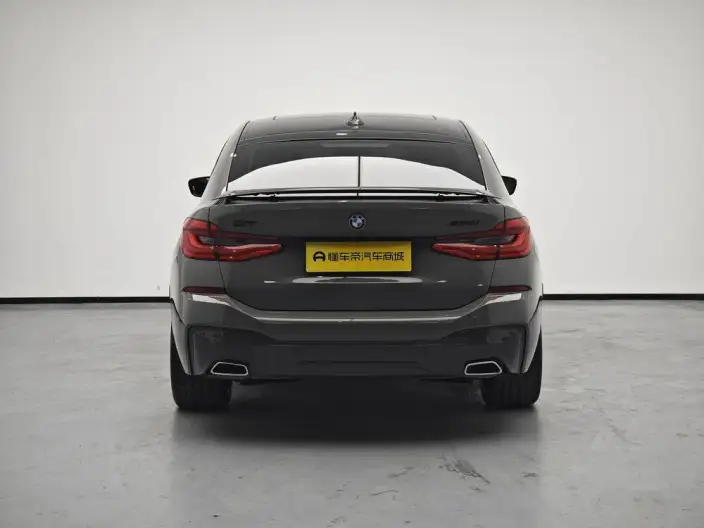 BMW 6 Series GT 2021 Model 630i M Sports Set – фото 6
