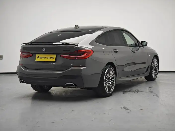 BMW 6 Series GT 2021 Model 630i M Sports Set – фото 7