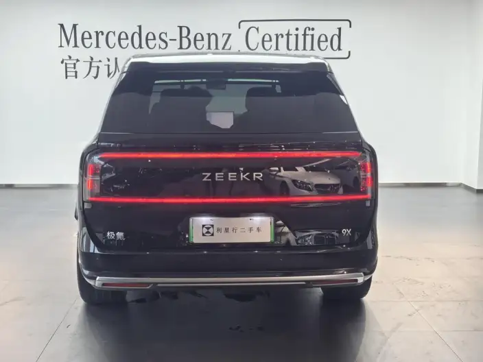 ZEEKR 9X 2025 Model Ultra Edition 70kWh VI seat – фото 4