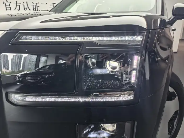 ZEEKR 9X 2025 Model Ultra Edition 70kWh VI seat – фото 7