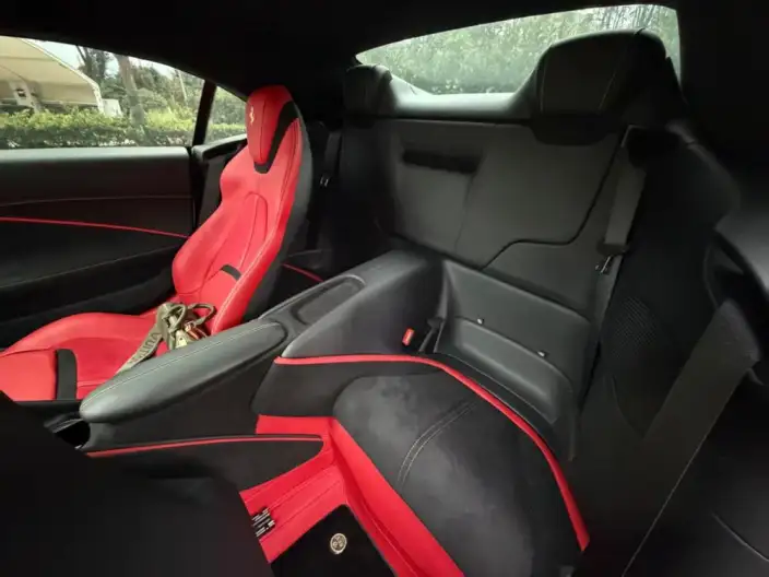 Ferrari Roma 2023 Model Spider – фото 8